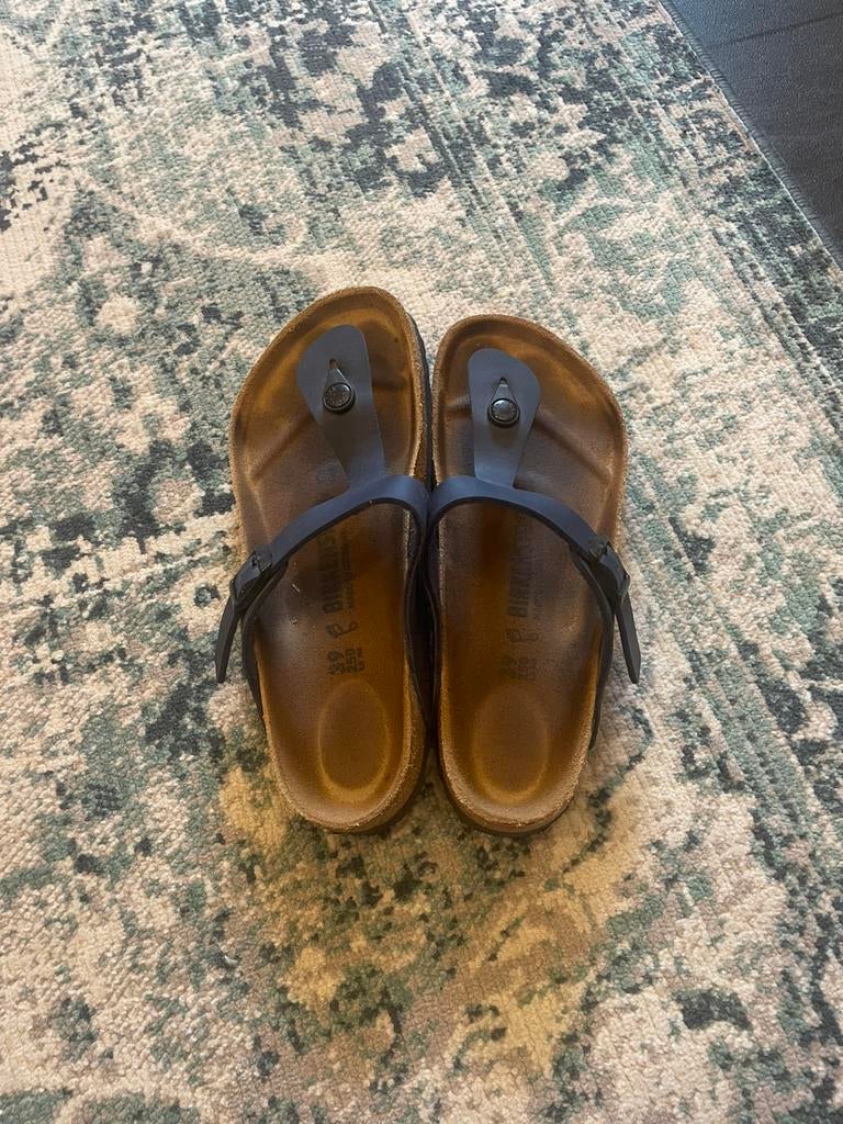 Birkenstock maat 39, Ophalen of Verzenden, Zo goed als nieuw, Meisje, Schoentjes