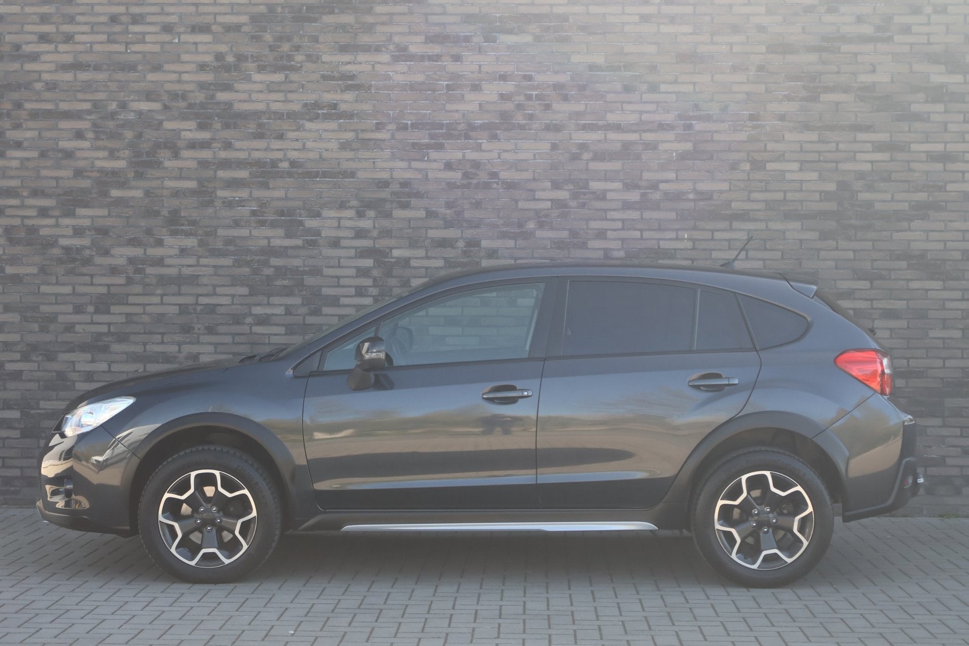 Subaru XV 1.6i Luxury AWD Automaat, Subaru dealer onderhoude, Euro 5, Stof, Gebruikt, 4 cilinders