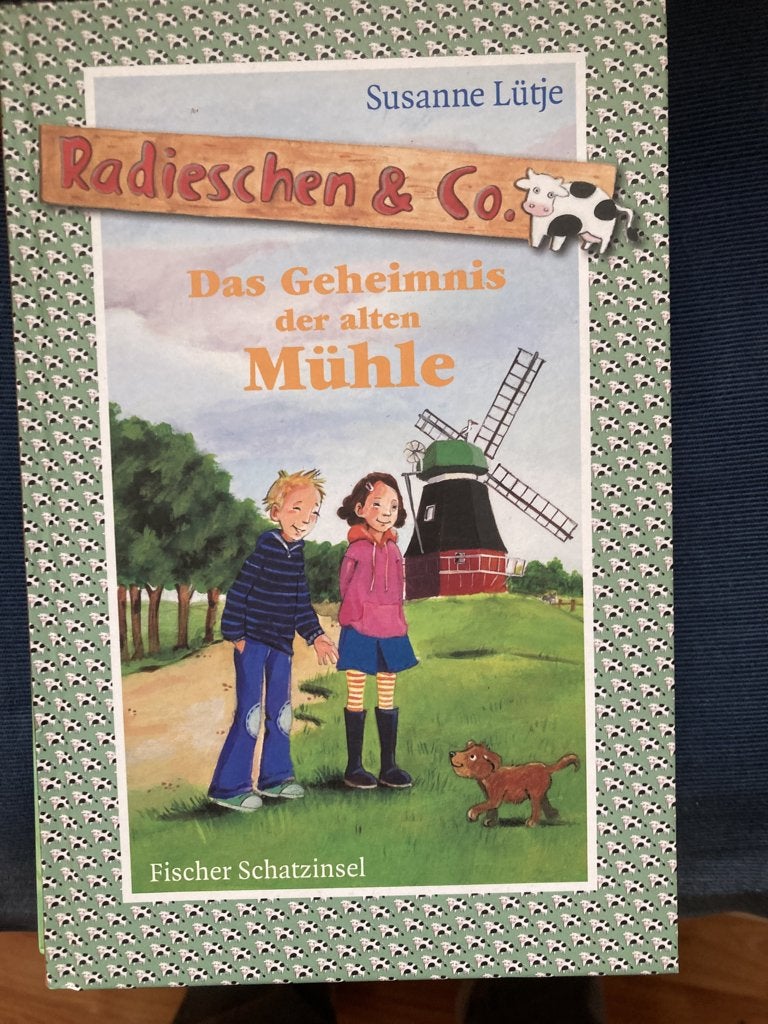 Kinderboeken Duitstalig, Ophalen of Verzenden, Gelezen, Fictie