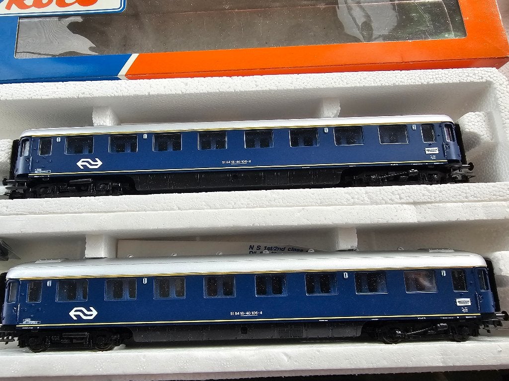 Roco 1e Klasse personen wagon, Gebruikt, Gelijkstroom, Wagon, Ophalen of Verzenden