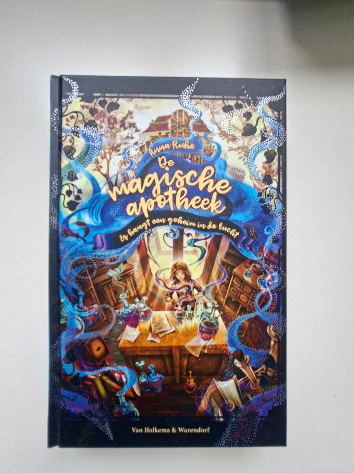 De magische apotheek, Ophalen of Verzenden, Zo goed als nieuw