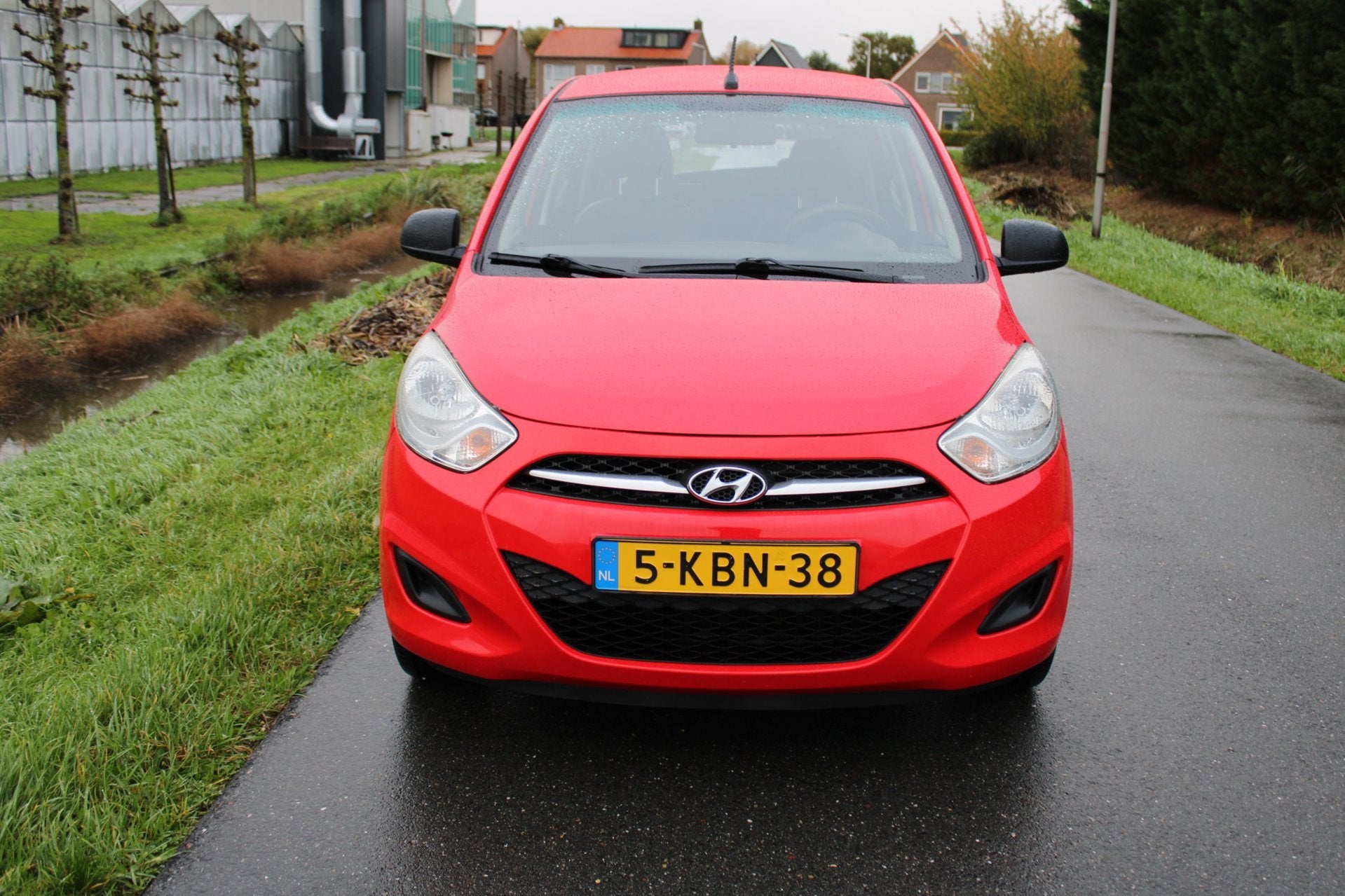 Hyundai I10 1.1 Active Automaat, Auto's, Gebruikt, 31 €/maand, 4 cilinders, 400 kg