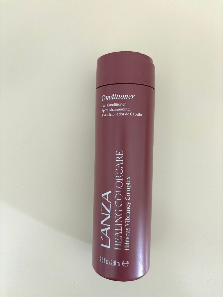 L’Anza healing colorcare Conditioner NIEUW, Ophalen of Verzenden, Nieuw, Haarverzorger of -hersteller