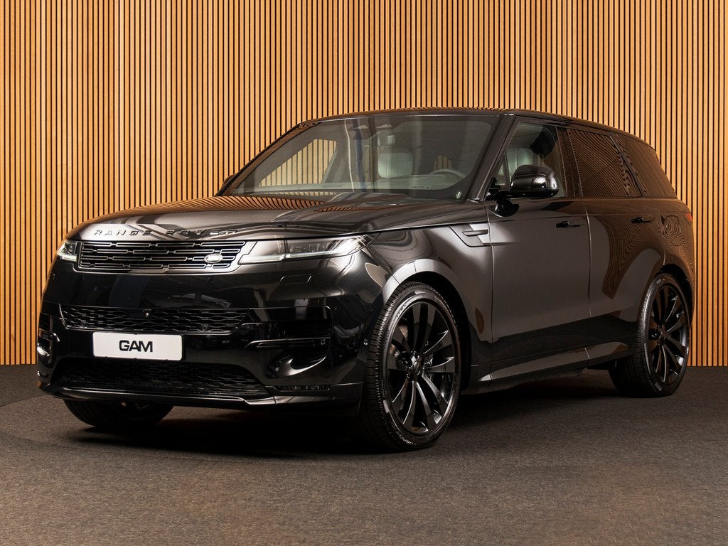 Land Rover Range Rover Sport 3.0 P550e Autobiography MY26 |, Auto's, Land Rover, Automaat, 12 maanden, Gebruikt, Bedrijf