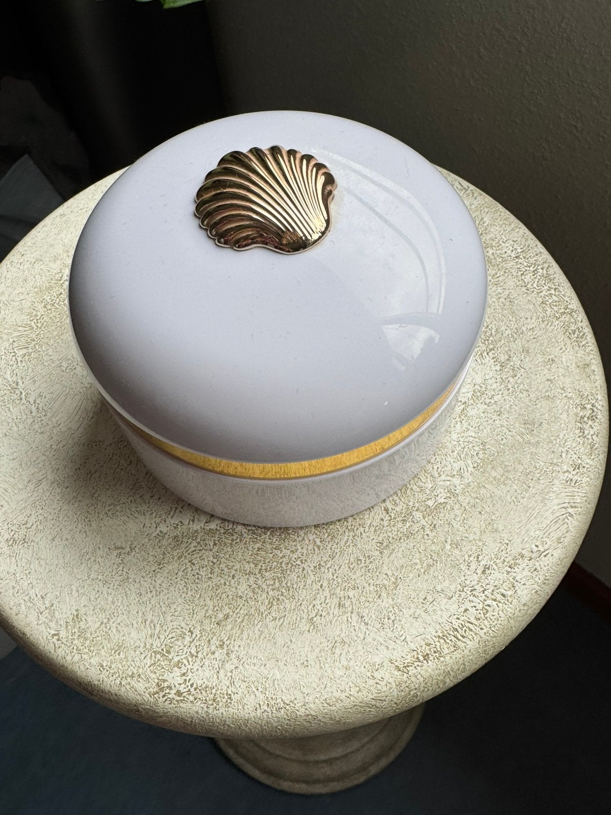Estee Lauder White Linen Perfume Body Powder. Made in USA, Verzenden, Zo goed als nieuw