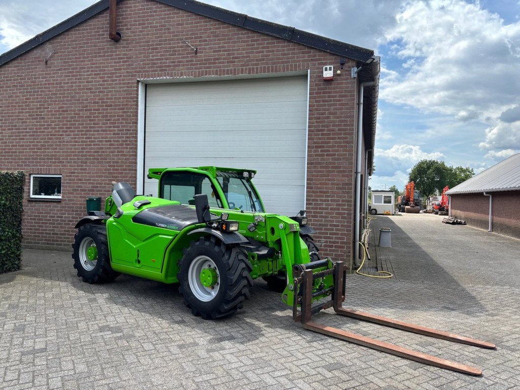 Merlo TF33.7-115 Verreiker Telehandler Top Condition A/C, Verreiker