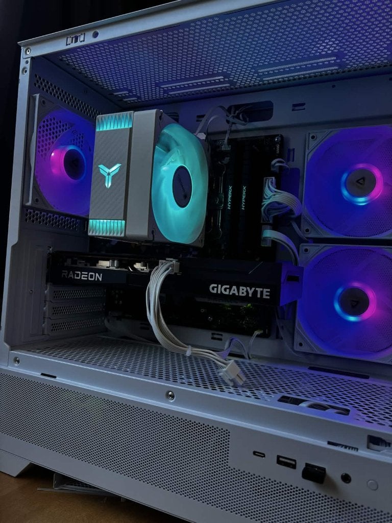 Custom Game PC op Maat | Advies, Bouwen & Windows Service, Computers en Software, Ophalen of Verzenden, Nieuw, 4 Ghz of meer