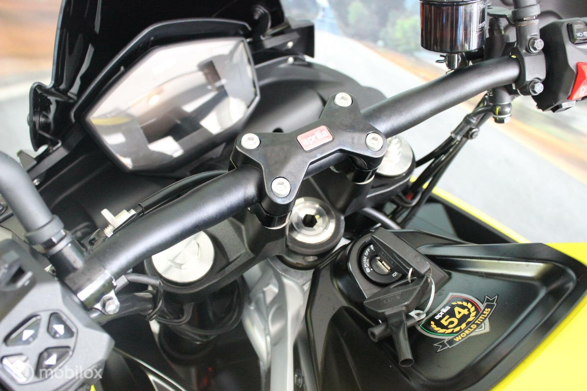 Aprilia Tuono 660, Motoren, Motoren | Aprilia, Traction Control, Bedrijf, Toermotor, 659 cc