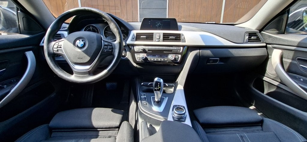 BMW 4 Serie Gran Coupé 418i Executive | NAP | Bluetooth | N, Automaat, Gebruikt, Euro 6, Origineel Nederlands