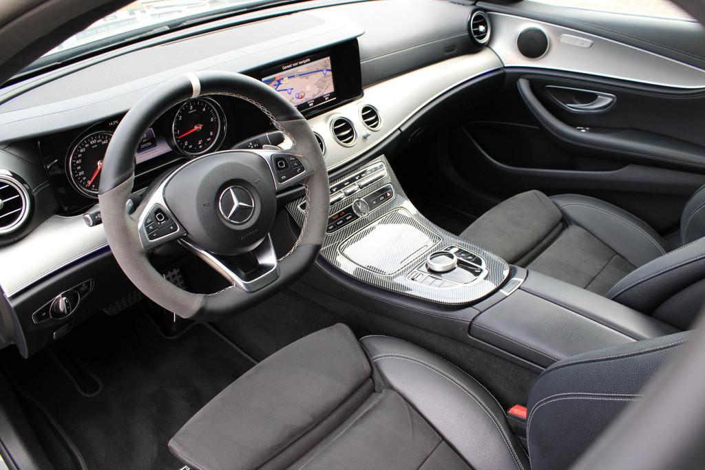 Mercedes-Benz E-Klasse 220d AMG Pano | Alcantara Hemel | Mul, Automaat, Achterwielaandrijving, Gebruikt, 4 cilinders