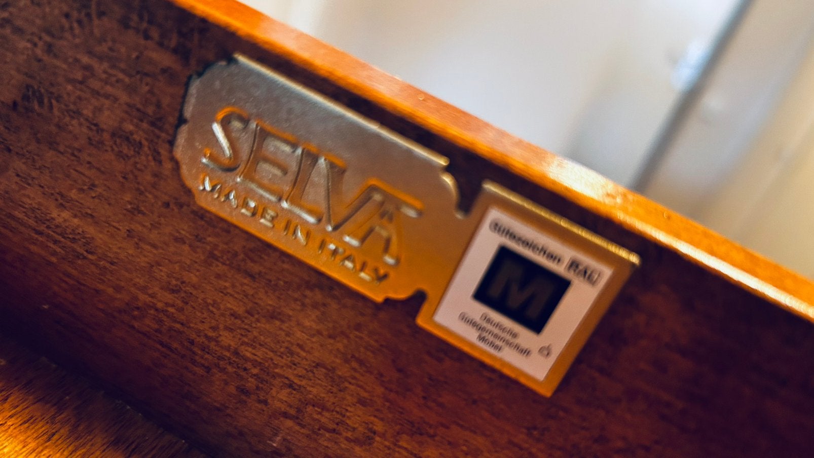 Kersen secretaire Selva, Ophalen, Gebruikt, Klassiek kersen