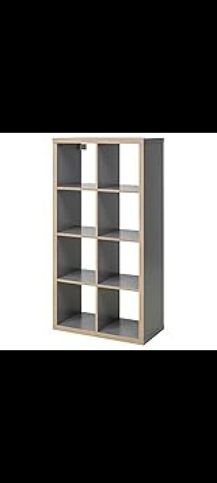 2 stuks ikea kallax, Ophalen, Gebruikt