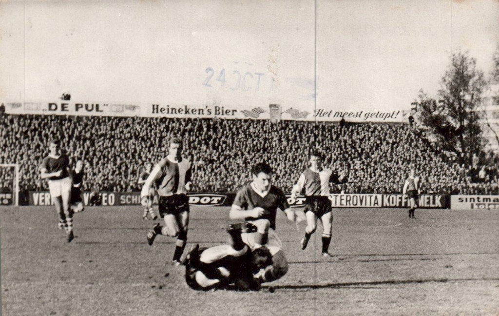 Fotokaart, Alkmaarse Boys, voetbal, Ophalen of Verzenden, Voor 1920