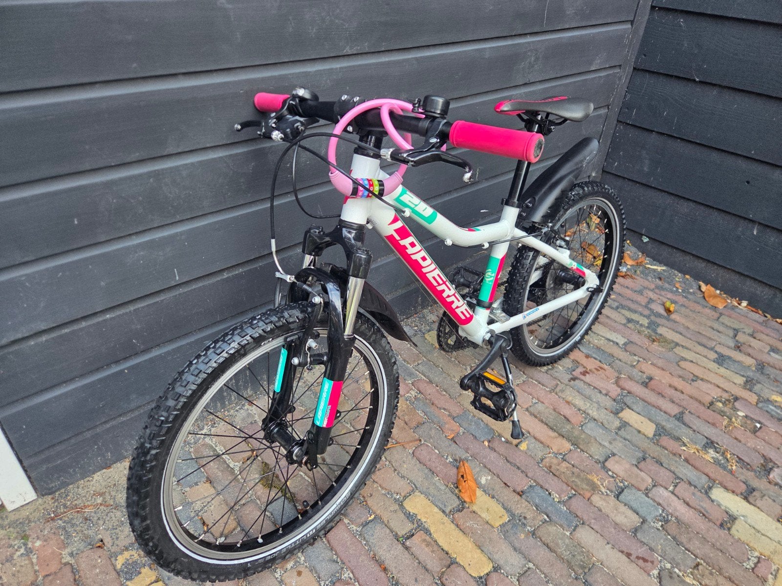 Lapierre Prorace 20 inch, Fietsen en Brommers, Fietsen | Meisjes, Ophalen, Gebruikt, 20 inch