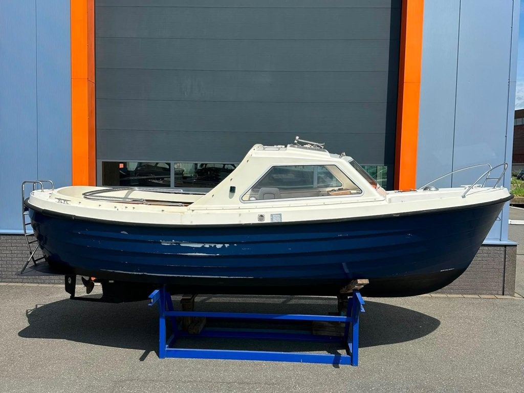 Saga 20 / Yanmar 2GM20, Overige merken, Binnenboordmotor, Antifouling, Diesel