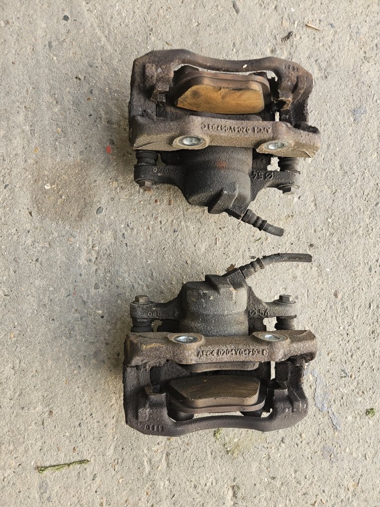 REMKLAUWEN CITROEN DS3, Niet ingevuld, Gebruikt, Citroën, Niet ingevuld