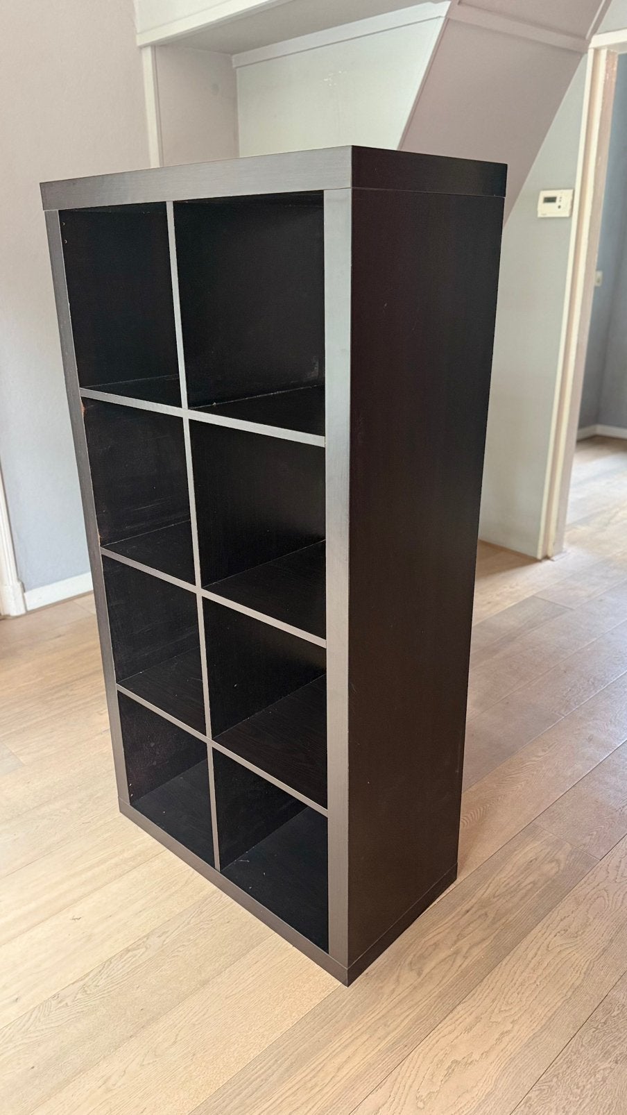 Kallax kast ikea, Gebruikt, Minder dan 100 cm, 25 tot 50 cm, 50 tot 100 cm