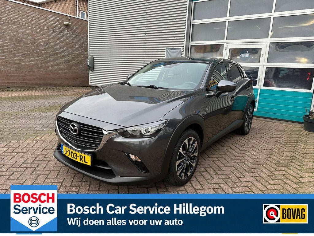 Mazda CX-3 2.0 SAG 121 Sportive (bj 2020)