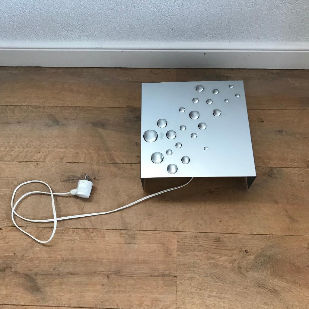 C-1624 Raak Amsterdam lamp sterrenregen, Ophalen, Metaal of Aluminium, Nvt, Nvt