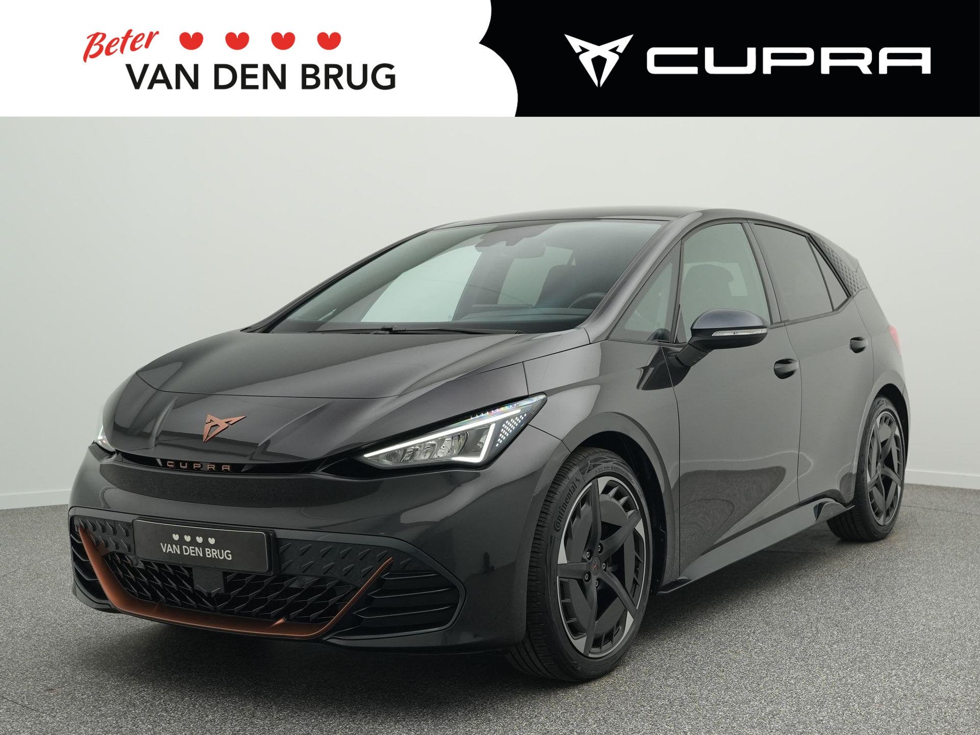 CUPRA Born Essential 62 kWh | Stuurwielverwarming | Parkeers