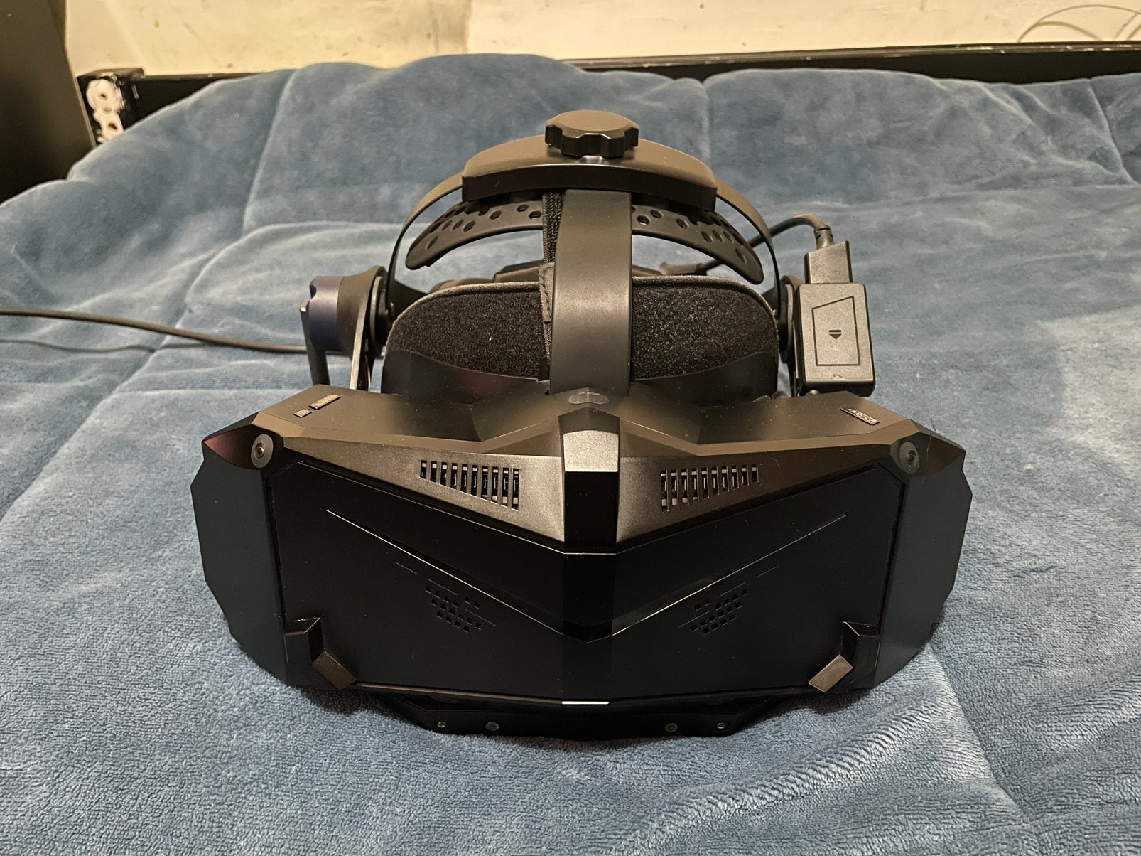 Pimax crystal OG, Spelcomputers en Games, Virtual Reality, Ophalen of Verzenden, Zo goed als nieuw, Overige platformen