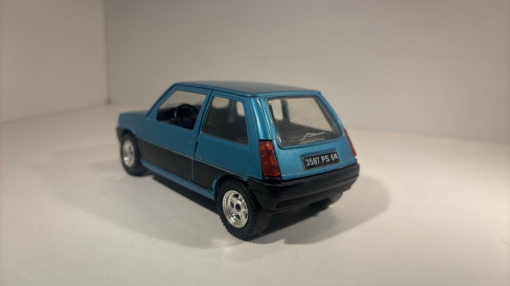 Renault 5 tse polistil 1.25, Overige merken, Ophalen of Verzenden, A, A