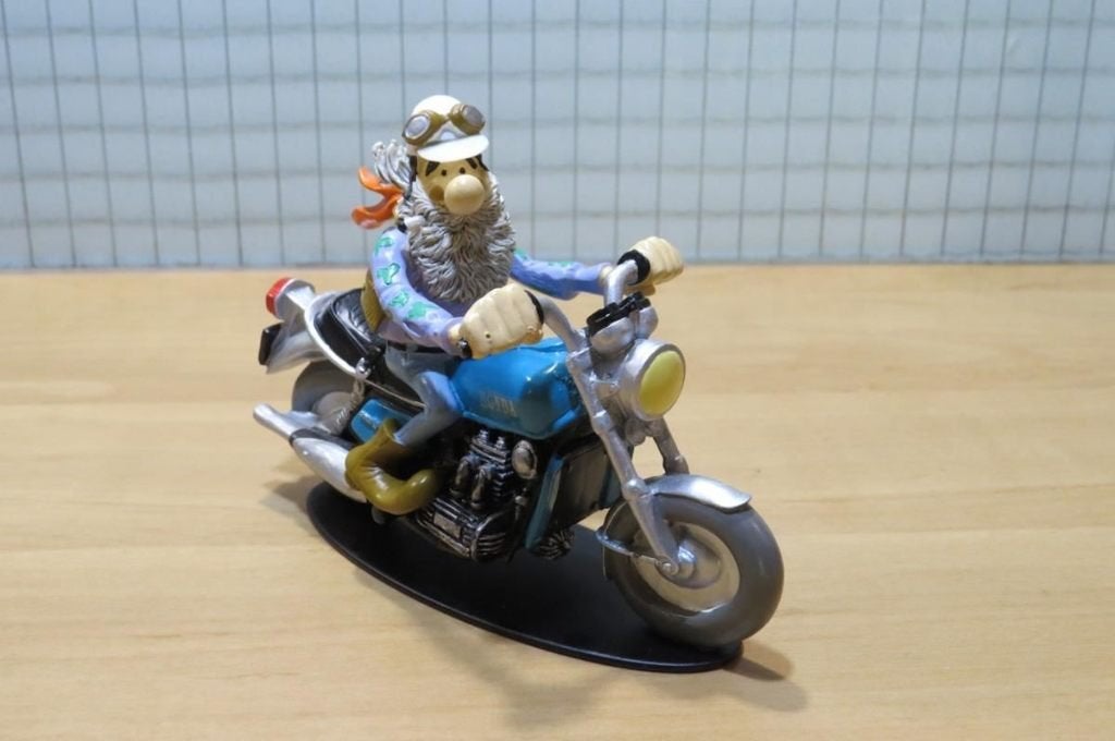 Joe Bar Bebert Lingo Honda GL1000 1:18 JB47, Ophalen of Verzenden, Nieuw