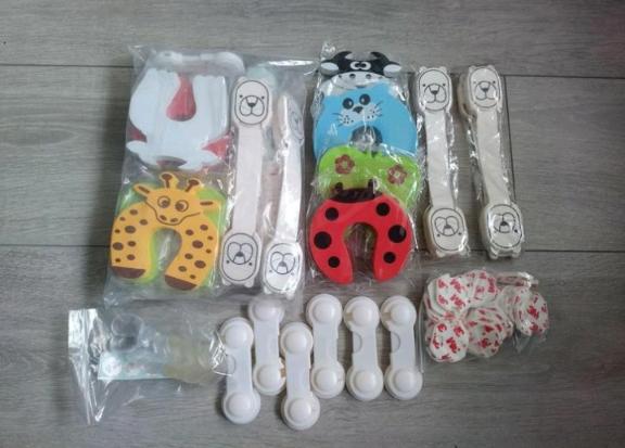 NIEUW Veiligheidsset voor kinderen | prijs is per set, Ophalen of Verzenden, Nieuw