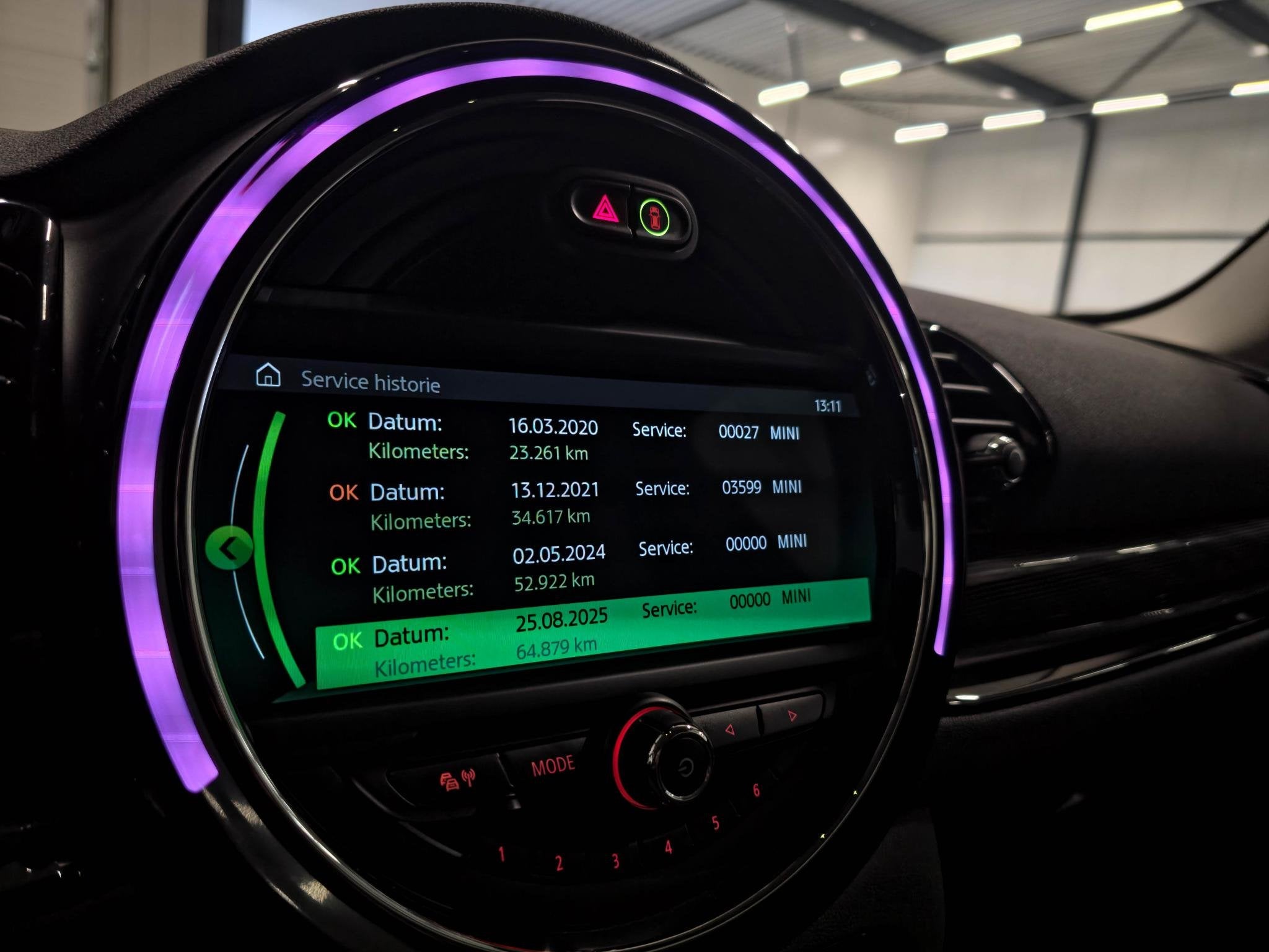 Foto 9 van MINI Clubman 1.5 Cooper Black edition | Carplay | Stoelverwa