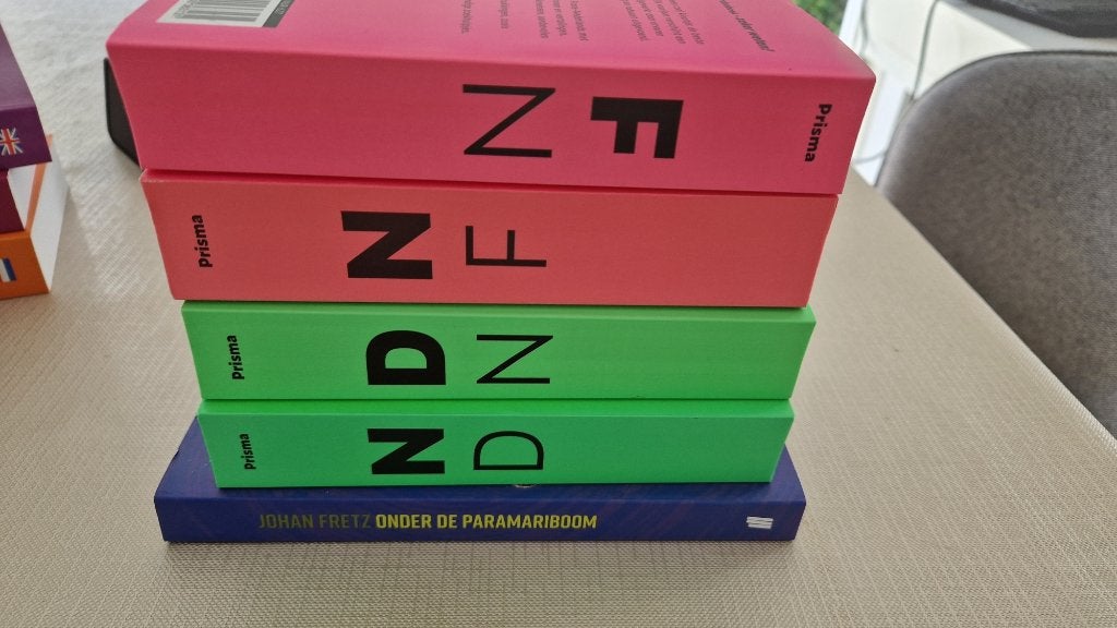 Woordenboeken Frans, Ophalen, Nieuw, Overige uitgevers, Frans