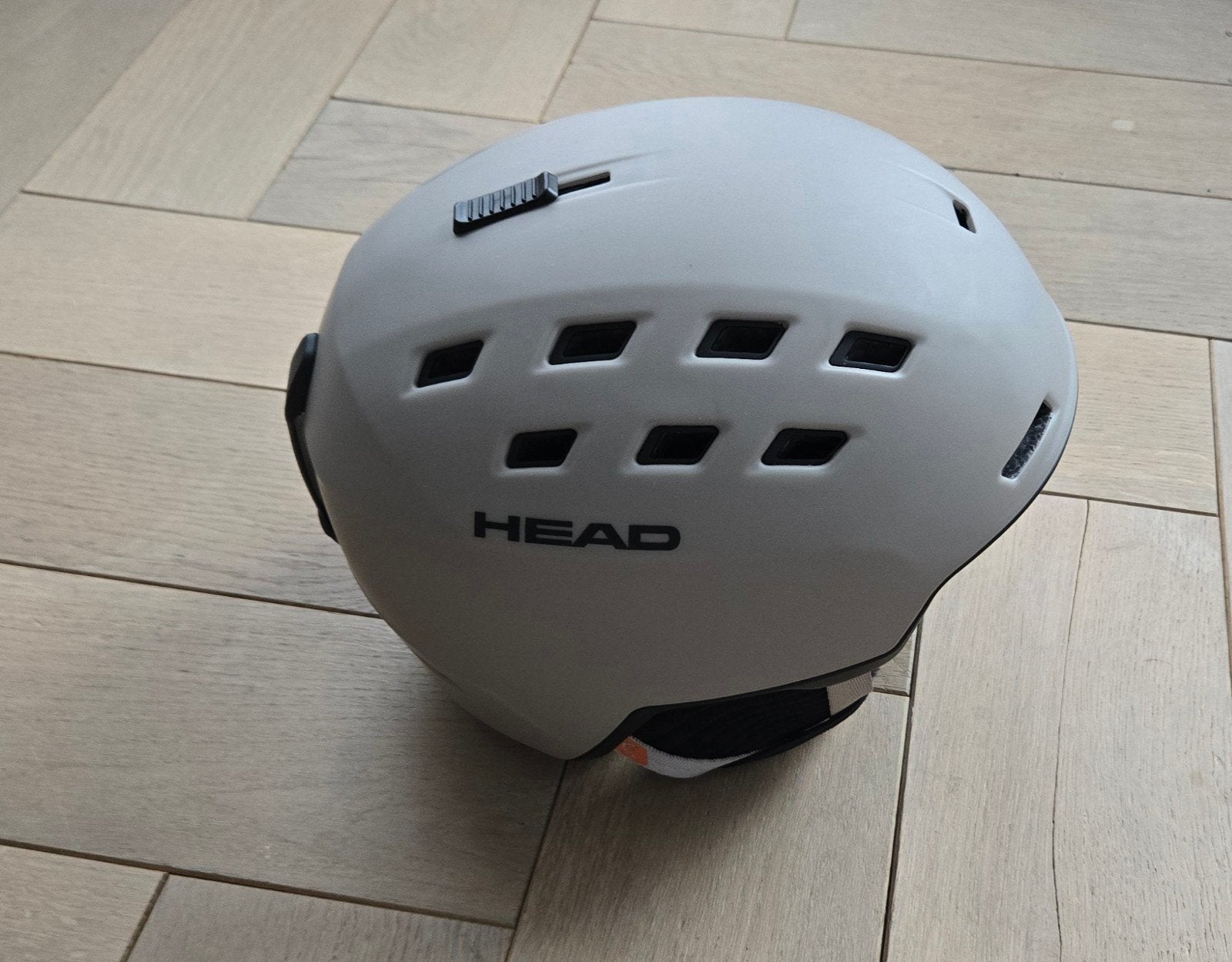 Skihelm, Kleding | Dames, Wintersportkleding, Verzenden, Gedragen