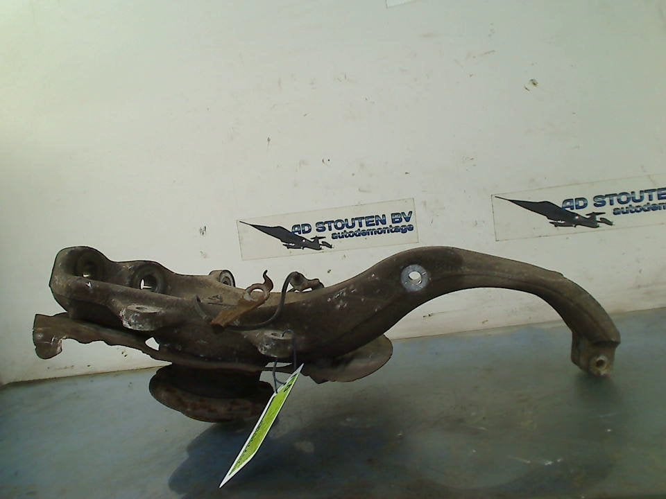 Fusee Rechts Voor BMW X5 (E70) (2006-12/2008-09) 31216773784, Gebruikt, Petuelring 130, München 80809, , Duitsland, BMW, Bayerische Motoren Werke AG