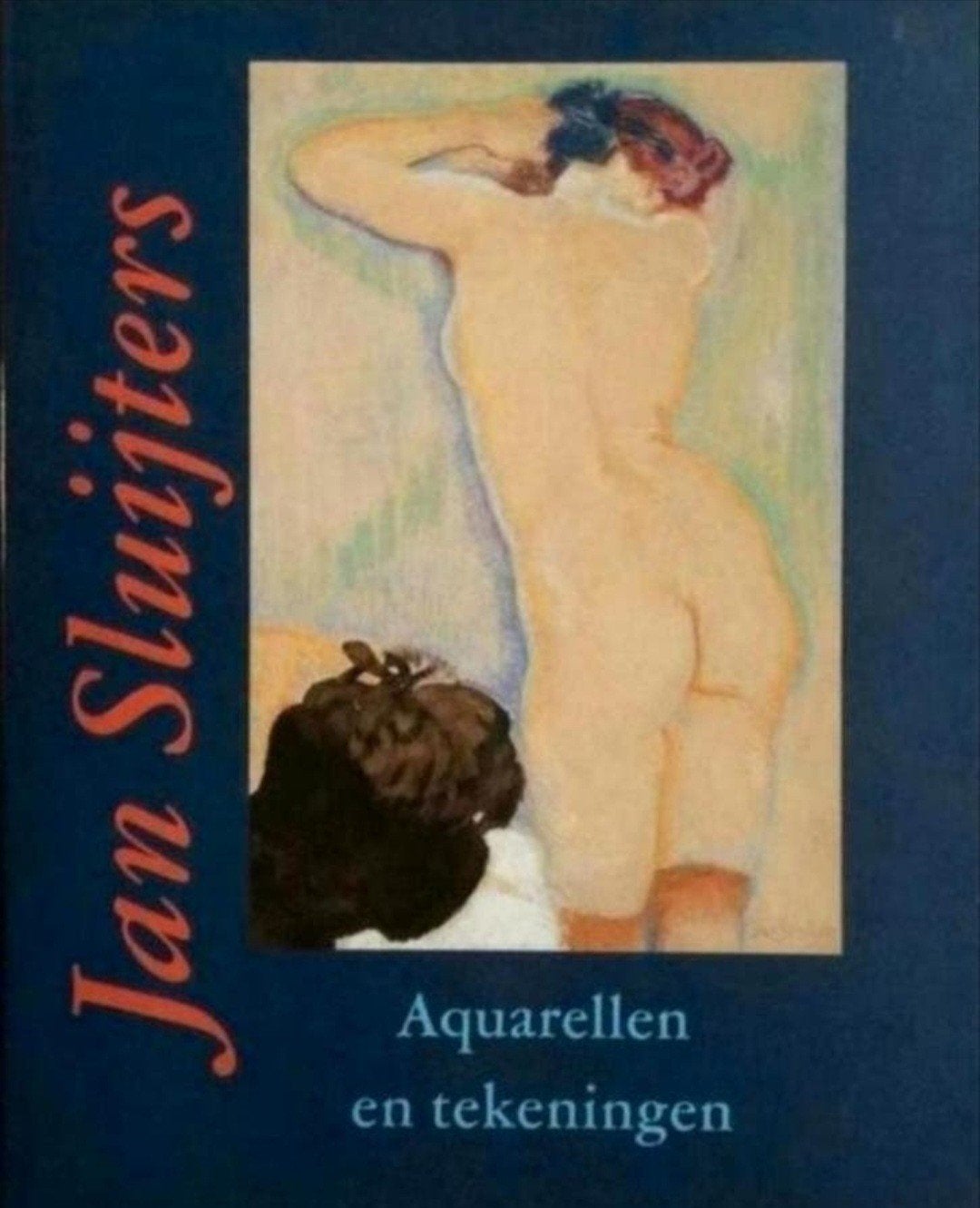 JAN SLUIJTERS 1881-1957. Aquarellen en Tekeningen, Verzenden
