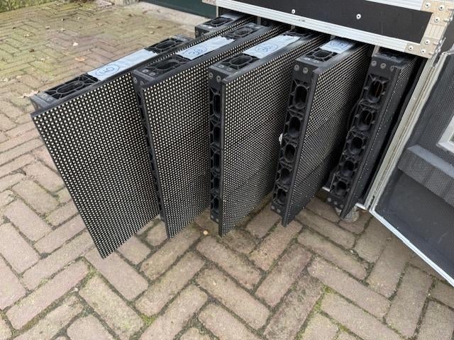 LEDscherm outdoor / indoor, Muziek en Instrumenten, Licht en Laser, Ophalen, Gebruikt, Overige typen