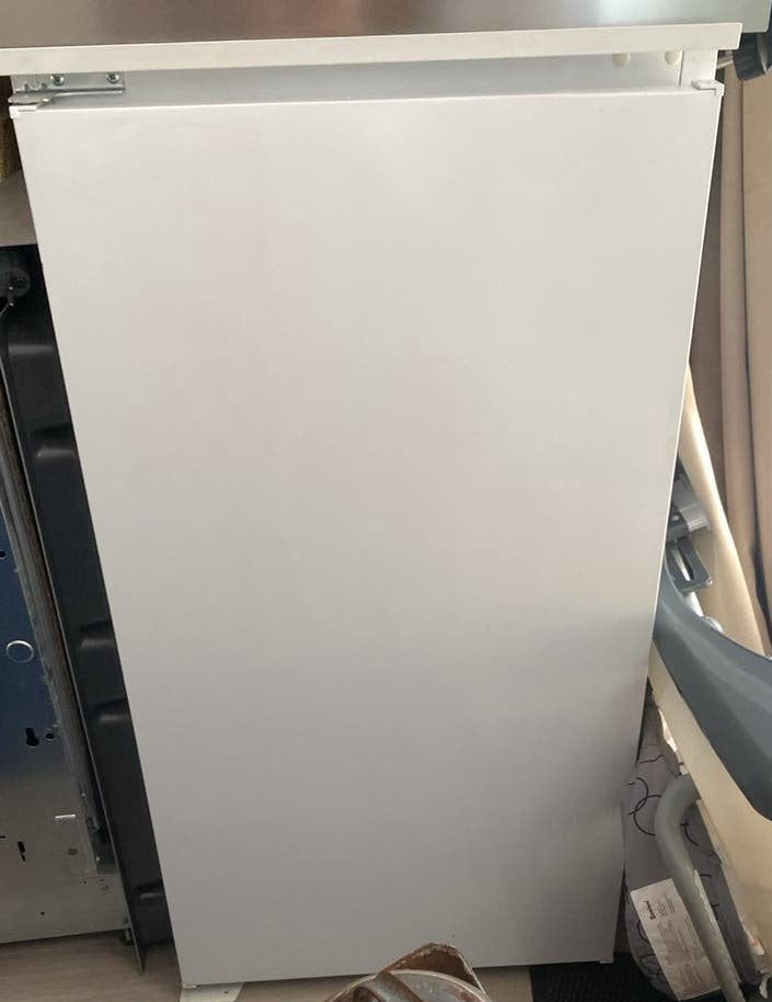 Bruynzeel Koelkast - Compact en Efficiënt, Witgoed en Apparatuur, Koelkasten en IJskasten, Gebruikt, Zonder vriesvak, Minder dan 75 liter
