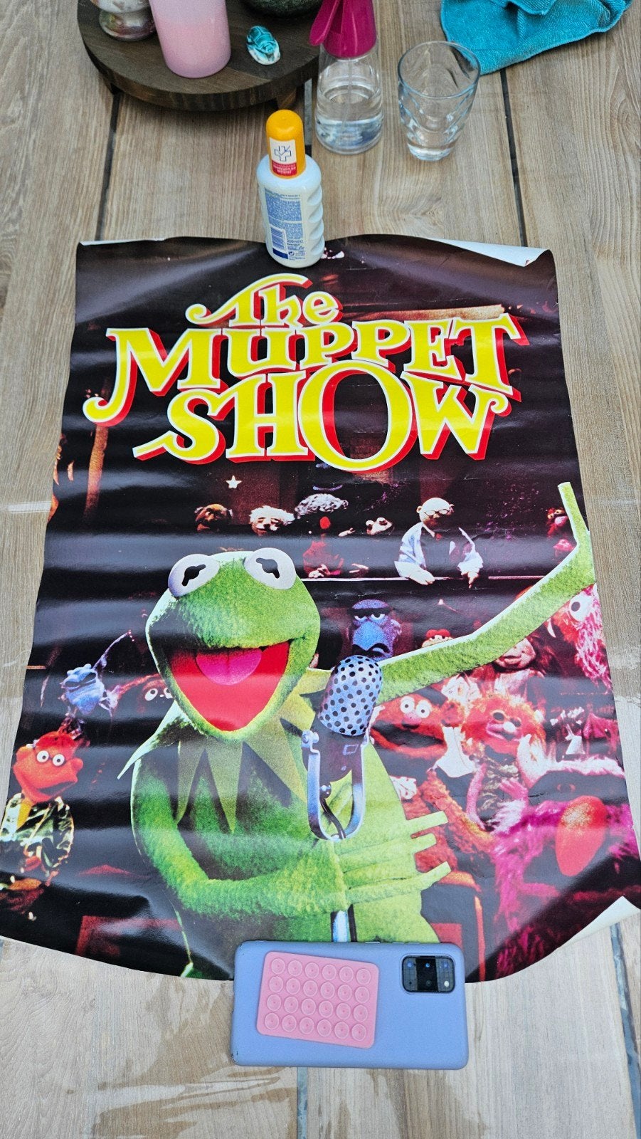 The Muppet Show, Ophalen of Verzenden, A1 t/m A3, Film en Tv