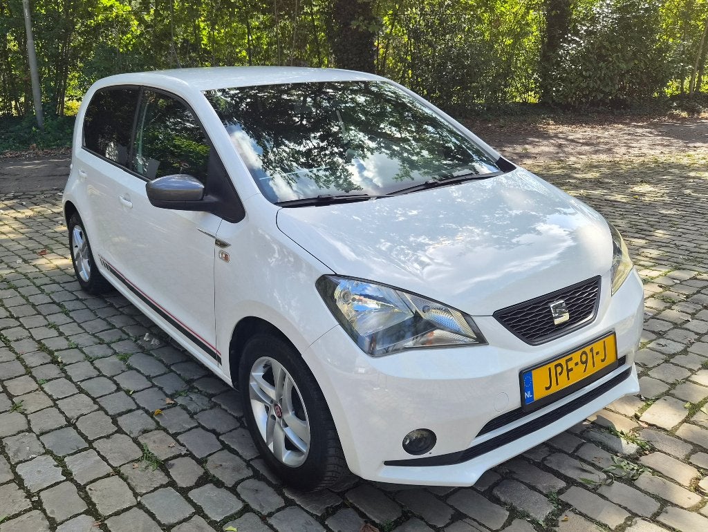 Seat Mii Style Intense, Voorwielaandrijving, Mii, Wit, Handgeschakeld