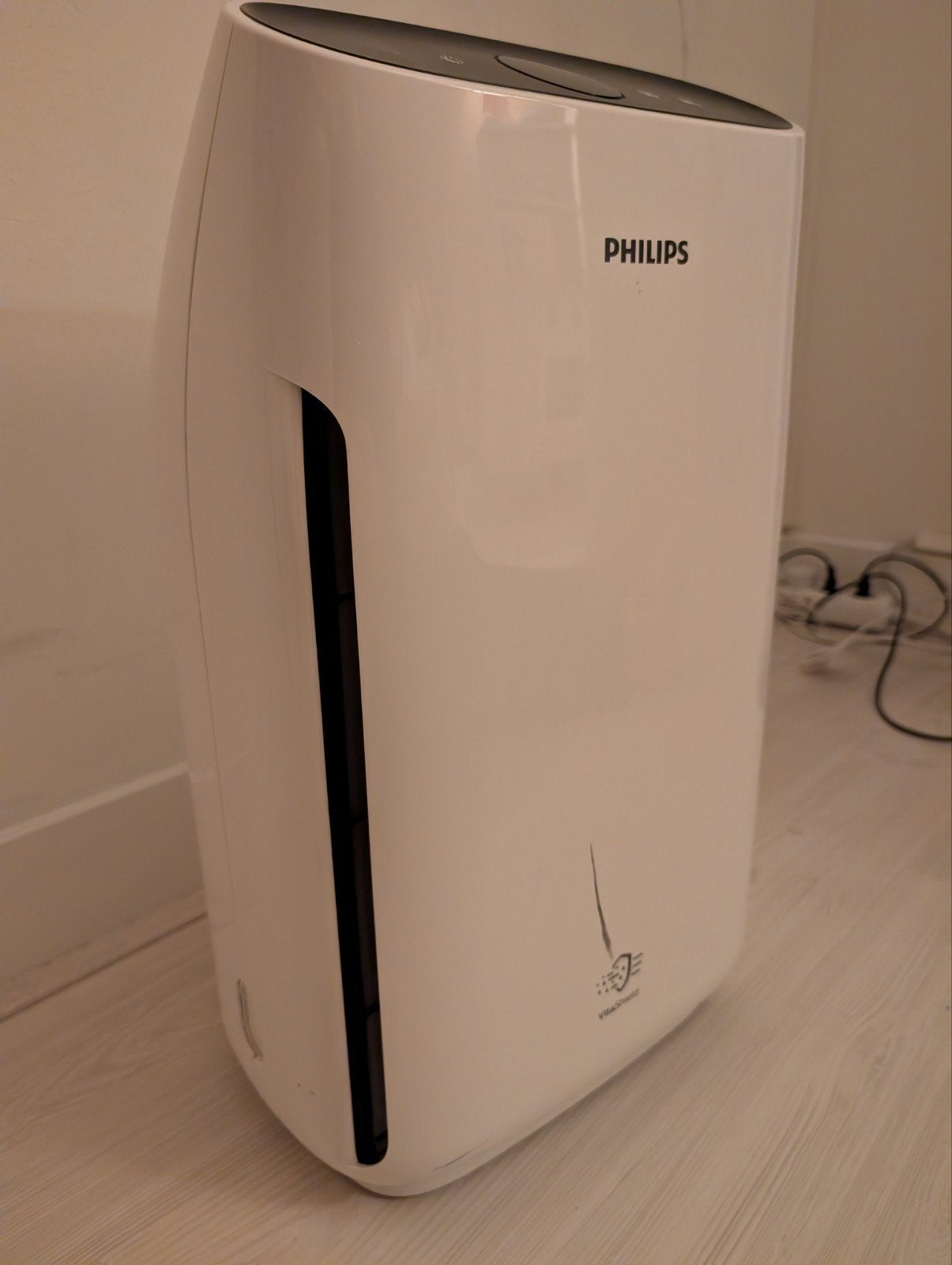 Philips Luchtreiniger, Ophalen