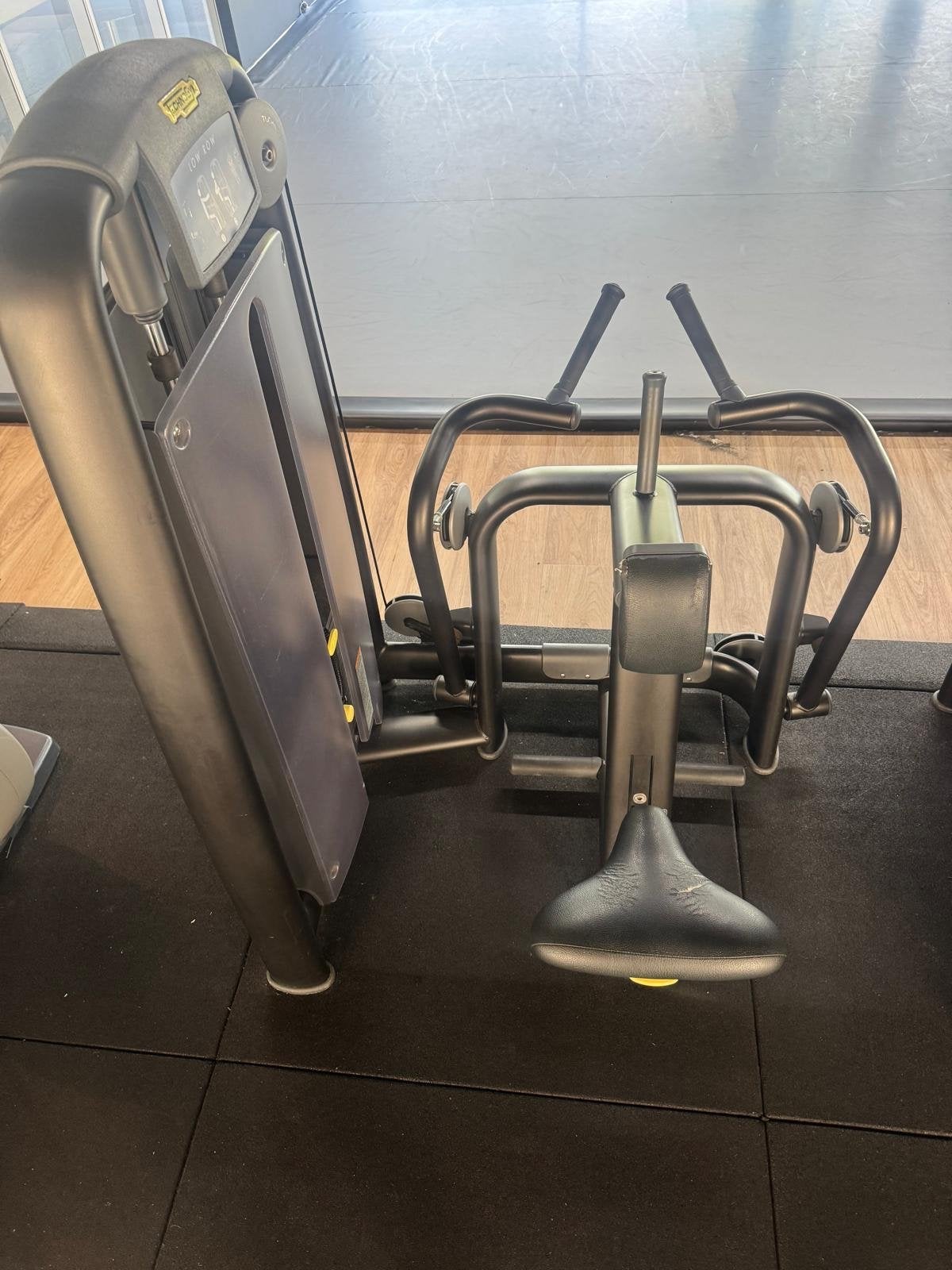 Technogym Krachtstation - Zo goed als nieuw, Krachtstation, Armen, Ophalen of Verzenden, Zo goed als nieuw