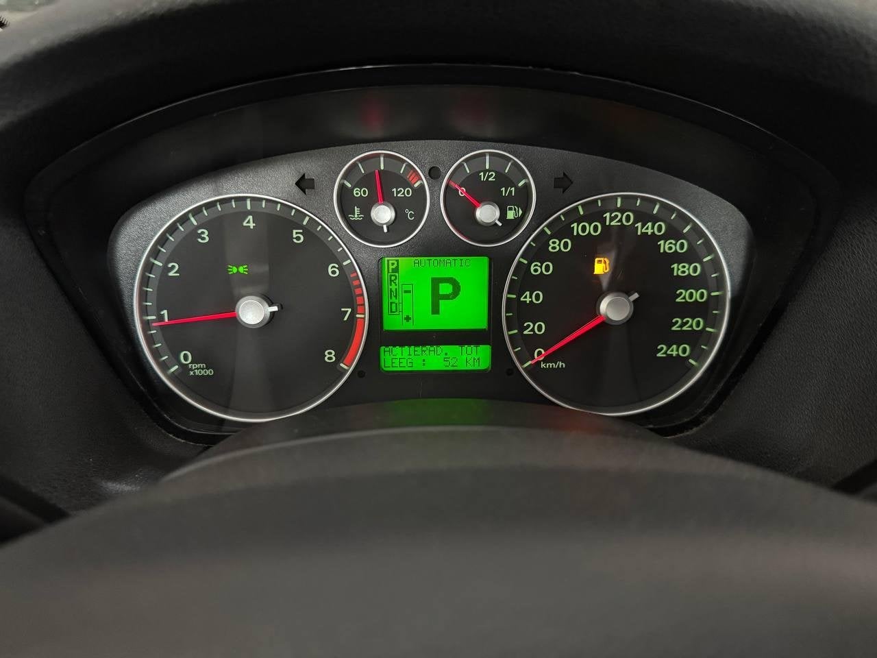 Foto 19 van Ford Focus 1.6-16V Futura
