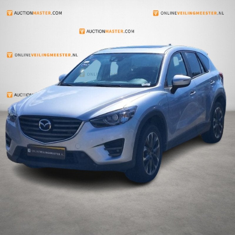 Personenauto, Mazda, CX-5, 2.0 SkyActiv-G 165 TS+ 2WD, 2015, Auto's, Mazda, Overige carrosserieën, Overige brandstoffen, Bedrijf