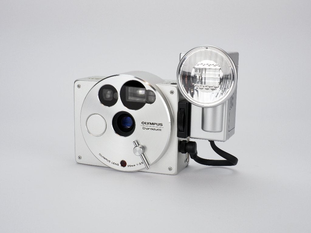 Olympus O-Product, Ophalen of Verzenden, Nieuw, Compact, Olympus