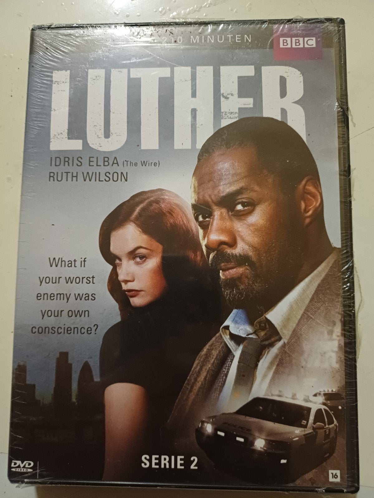 Luther 2, Cd's en Dvd's, Vanaf 16 jaar, Ophalen of Verzenden, Nieuw in verpakking