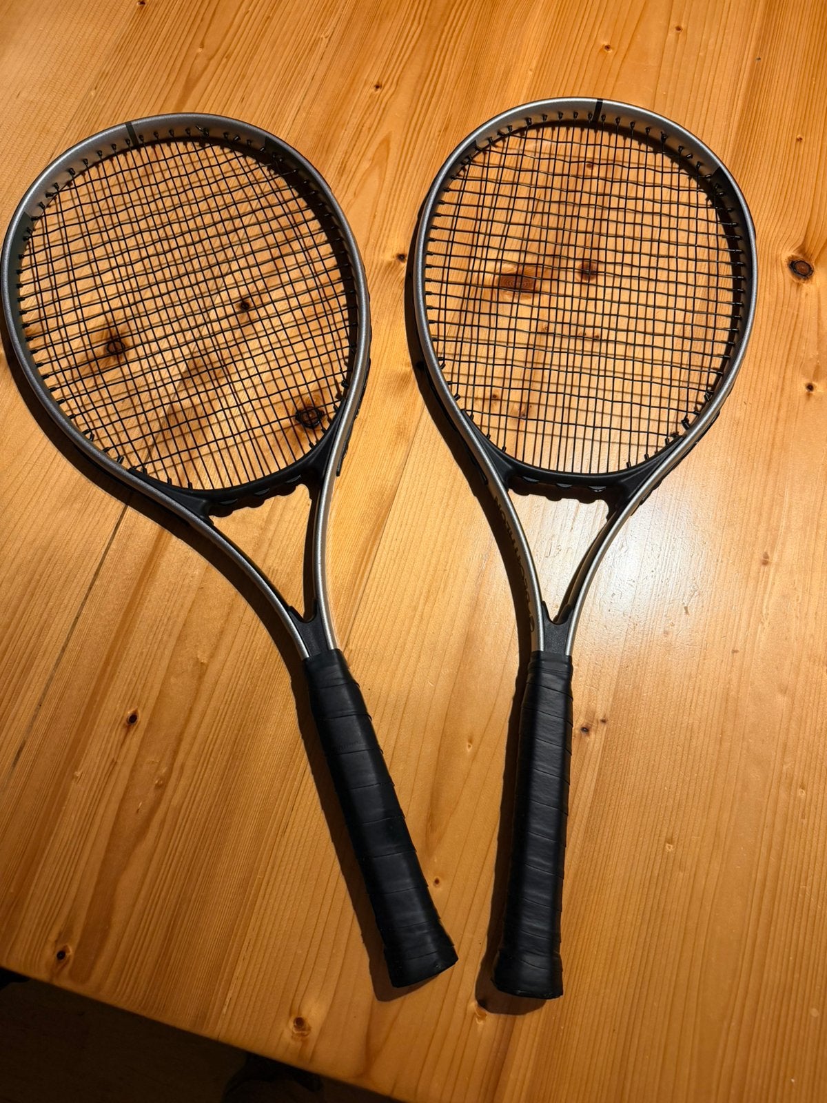 Decathlon tennis racket adult duo, Sport en Fitness, Zo goed als nieuw, Racket, Ophalen, L2