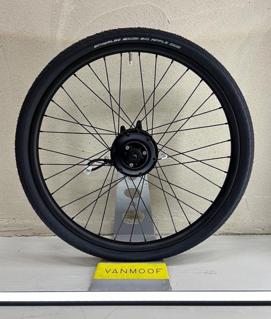X3 / Frond wheel New! / Van-Moof / voorwiel Nieuw!, Ophalen of Verzenden, Nieuw, Overige fietssloten
