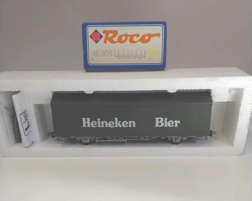 Roco 46309, Ophalen of Verzenden, Zo goed als nieuw, Overige typen, Roco