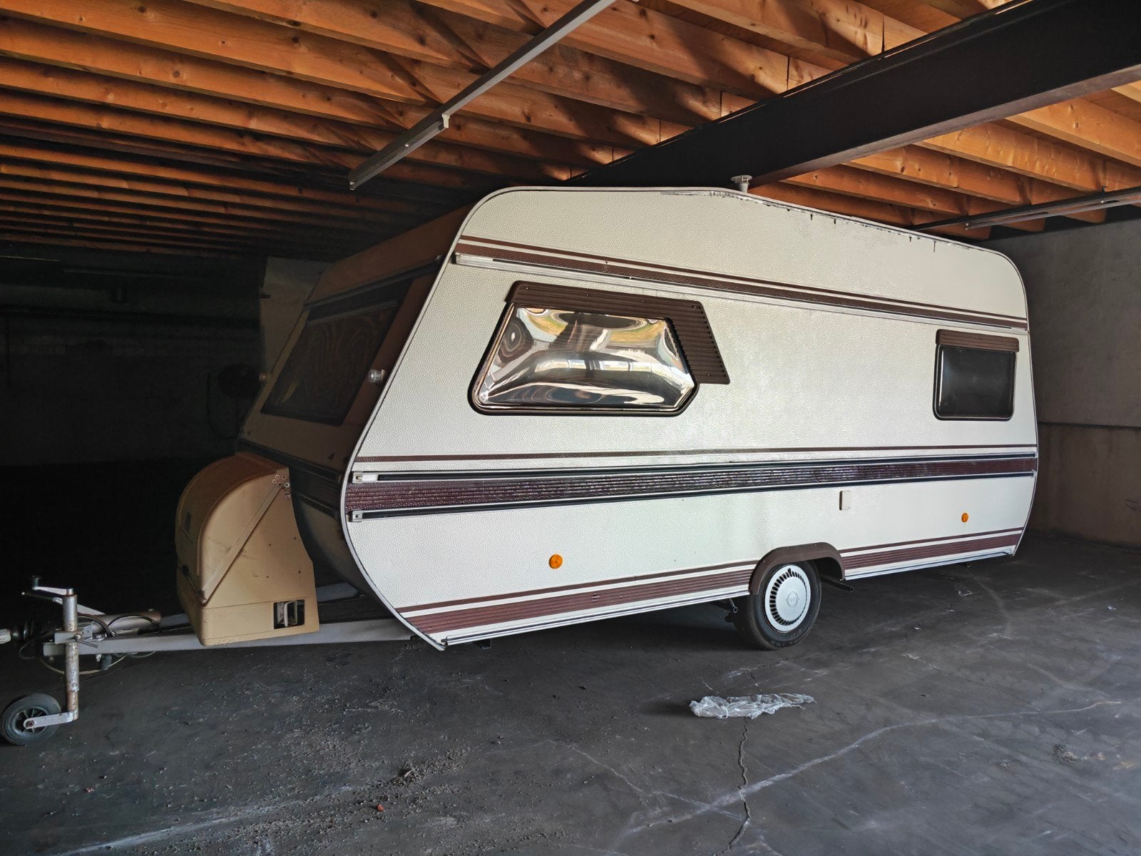 Hobby caravan 480, Hobby, Particulier, 4 tot 5 meter, 500 - 750 kg