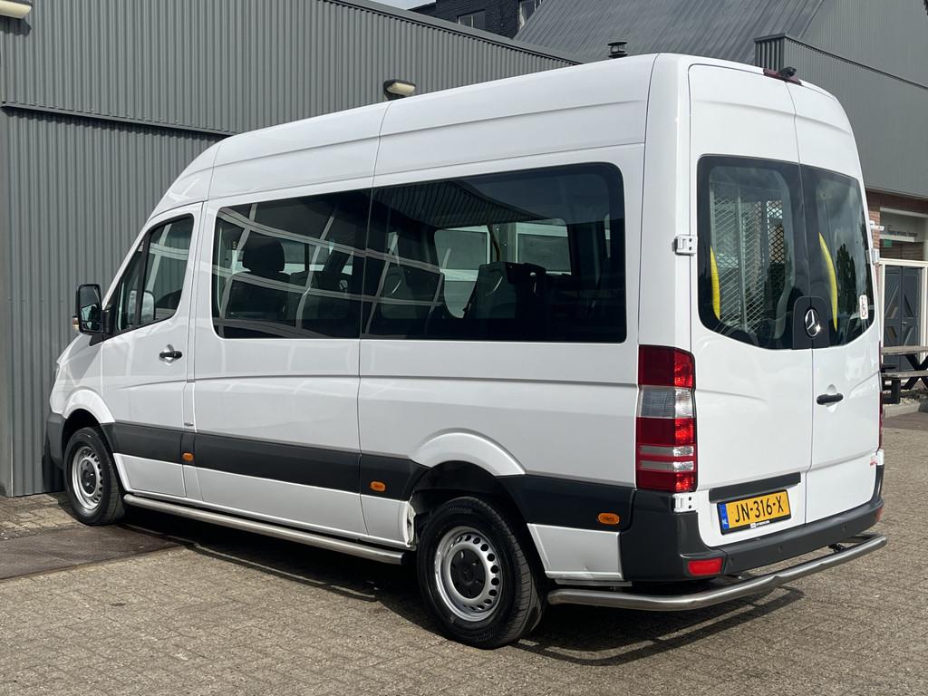 Mercedes-Benz Sprinter 313 2.2 BlueTEC 366 Euro 6 Rolstoelbu, Auto's, Automaat, Parkeersensor, Gebruikt, 2000 kg