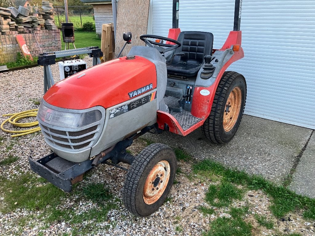Mini tractor, Gebruikt, Tot 2500, Tot 80 Pk, Ophalen