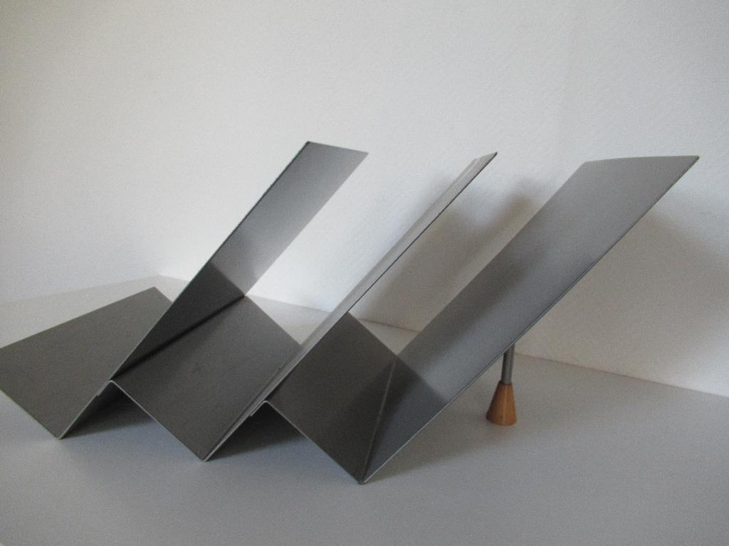 lectuurrek Lourens Fisher design, Ophalen, Zo goed als nieuw